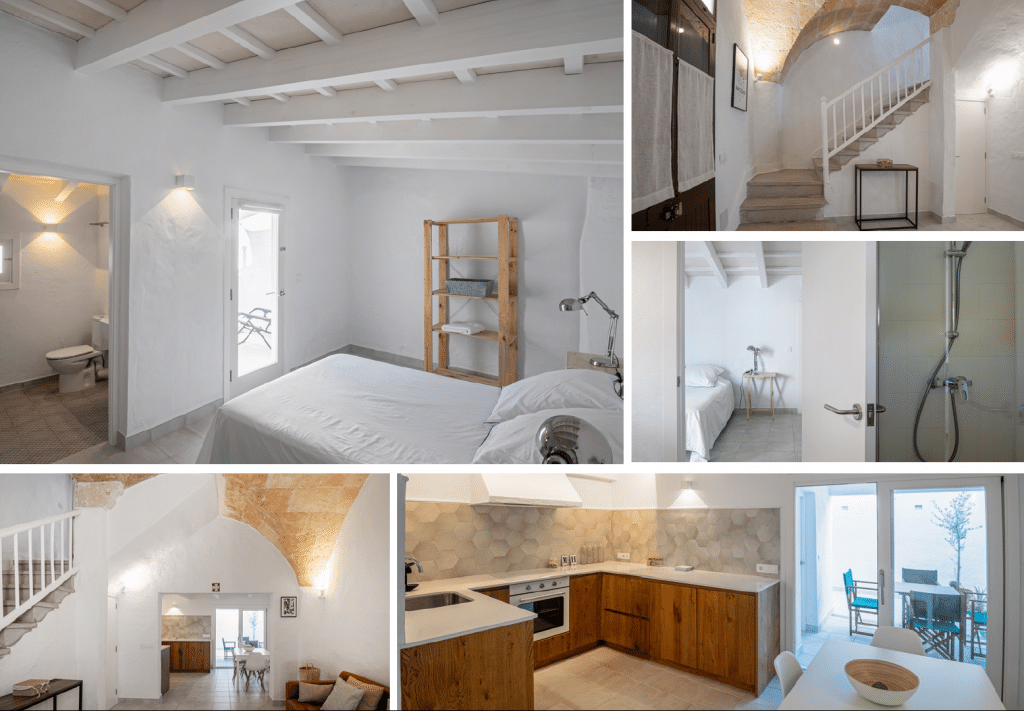 NGM Avocat - maison 127 m2 - Ciutadella de Menorca