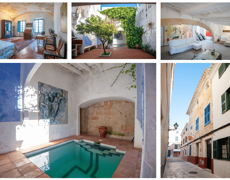 NGM Avocat - maison 300 m2 - Ciutadella de Menorca2